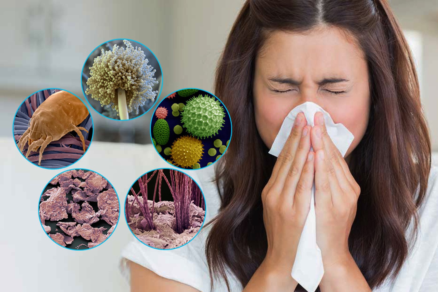 Allergies – Treatment Methods. ASIT therapy